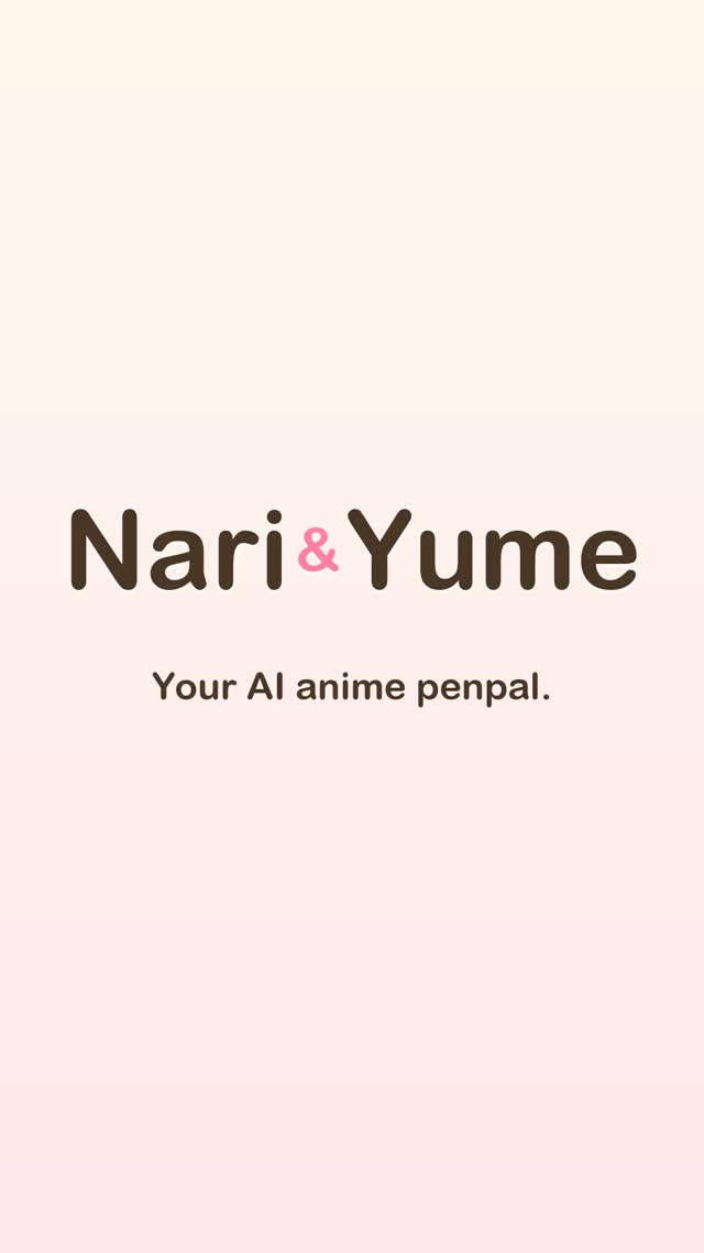 Live character demo