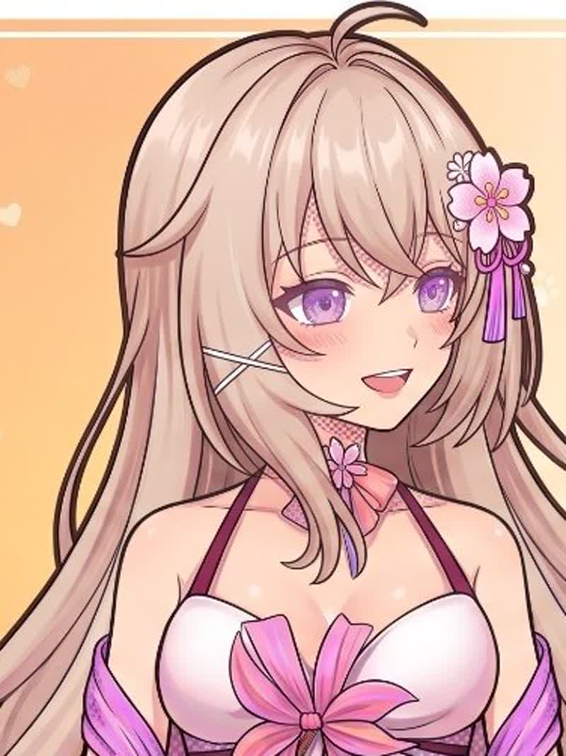 Anime character — Nari