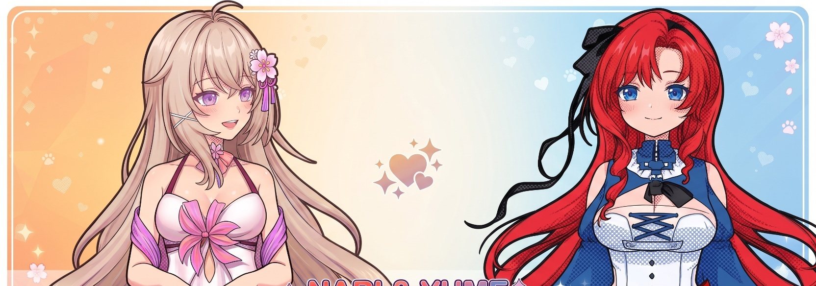 NariYume — Nari and Yume