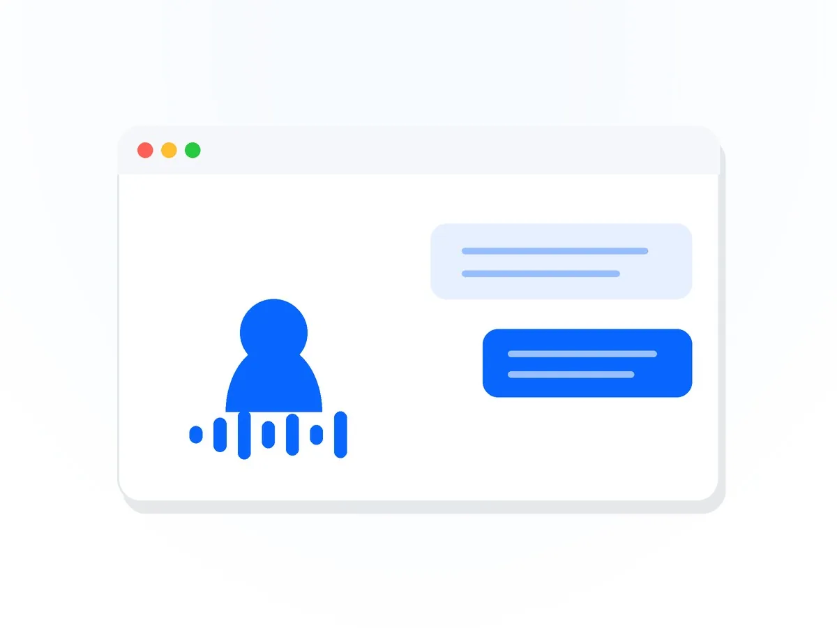 A character inside your product