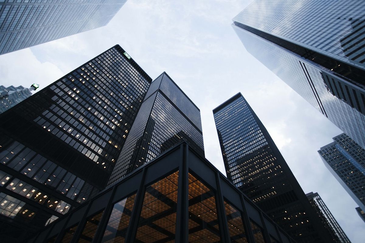 Enterprise towers