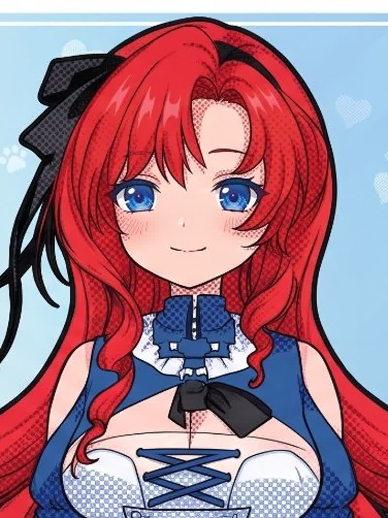 Anime character — Yume